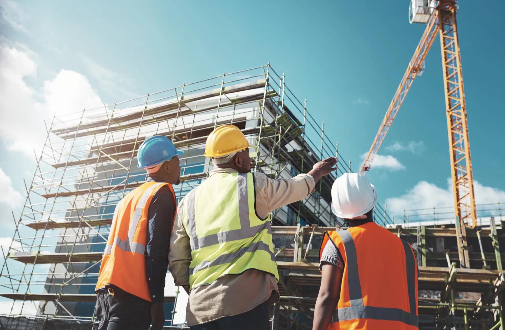 Engineering & Construction