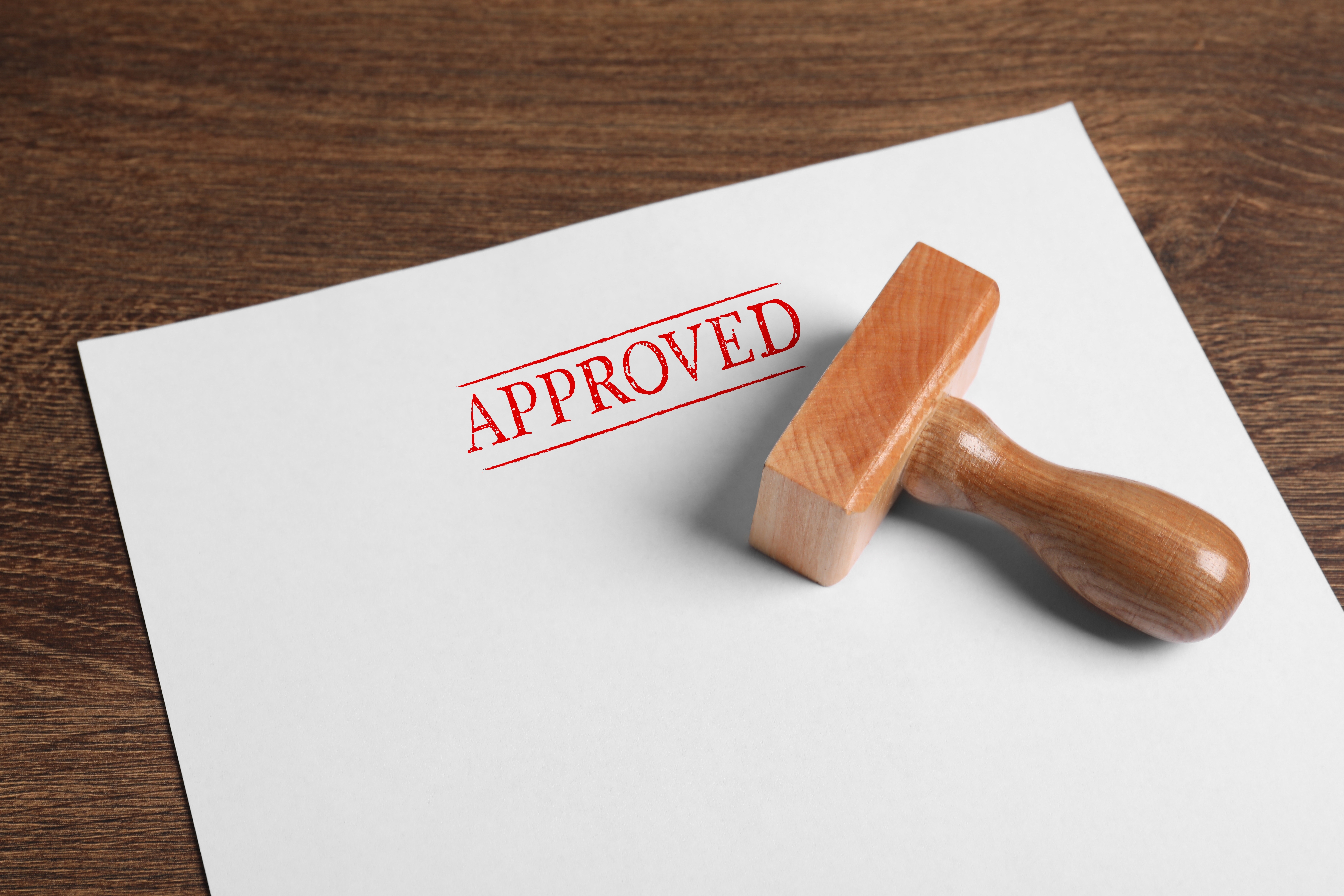 Approved buyers